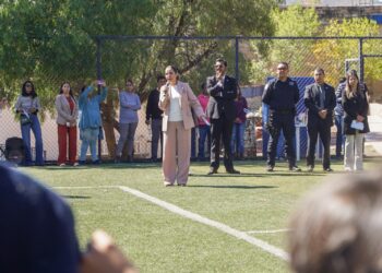 Ayuntamiento Zacatecas pone en marcha el programa “Escuela Segura”