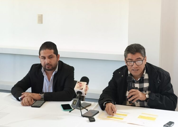 Pide senador Saúl Monreal al congreso, la desaparición de poderes en Apulco