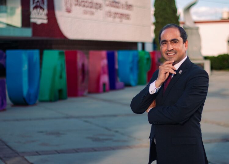 No habrá despidos ni acoso laboral por preferencias partidistas en Guadalupe: Pepe Saldivar