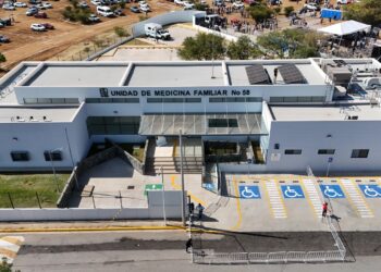Guadalupe tendrá hospital de tercer nivel, anuncia Claudia Sheinbaum