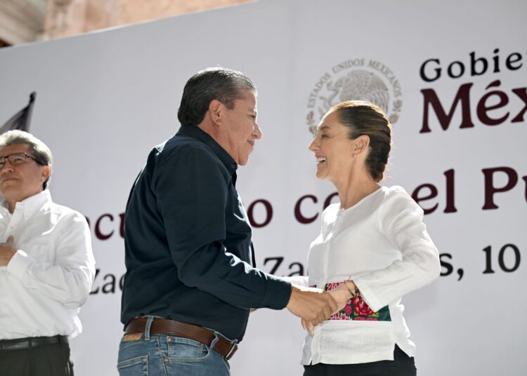 Código político: Zacatecas traicionado