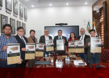 El poeta Luis Ángel Vargas Castro, es el triunfador del Premio Nacional de Poesía Ramón López Velarde