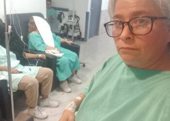 Falta de camillas y trato humillante a pacientes en el área de Urgencias del IMSS Zacatecas