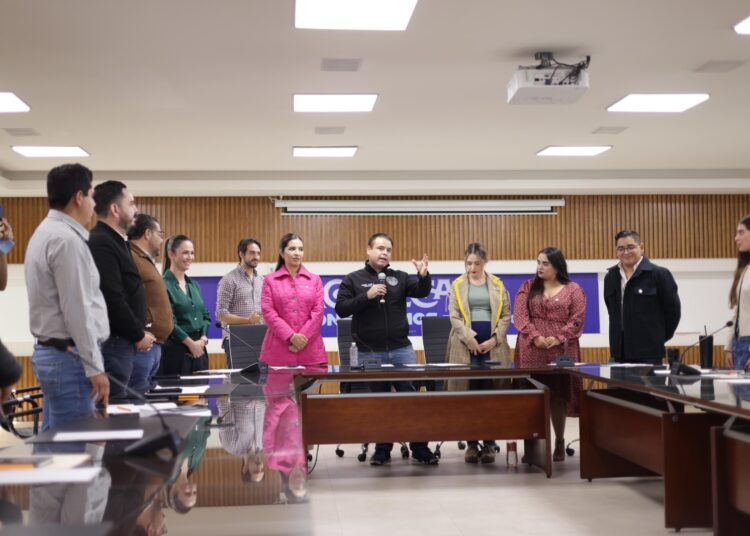 Se instala el primer Cabildo Juvenil en Zacatecas; se promueve la cultura cívica