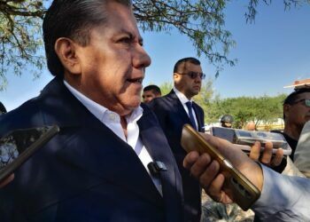 Hay “sospechosismo” en el robo de materiales a Peñasquito, especula el gobernador Monreal