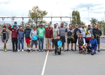 Clausura alcalde Guadalupe el primer torneo del “Guadalupe Open”