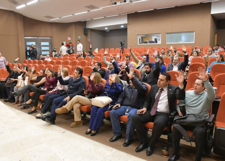 Aprueba el aborto el congreso de Zacatecas; solo una diputada se opuso