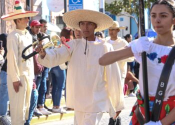 En el Día de la Revolución Mexicana, Pepe Saldivar invita a trabajar por la transformación