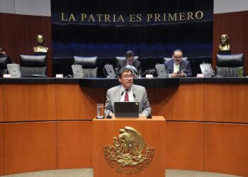 Propone Saúl Monreal que el INEGI cambie su metodología para medir la inseguridad en el país