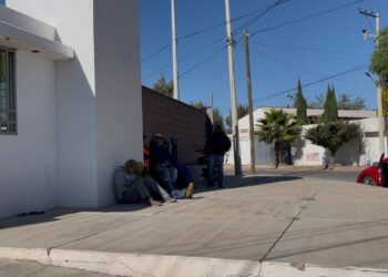 Cetemistas bloquean acceso a empresa que construirá segundo piso; no los contratan