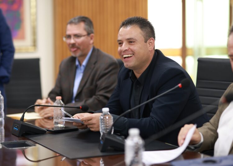 Presenta Miguel Varela el proyecto “Centro Cultural Sierra de Álica”, que será un foro artístico