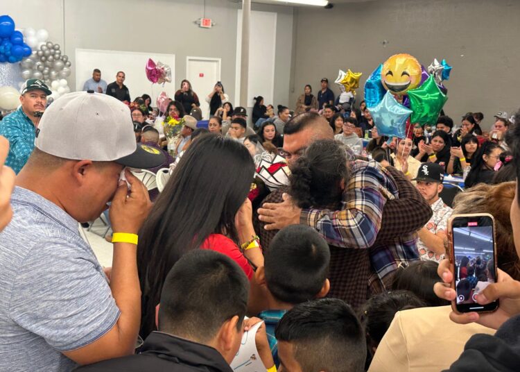 Reencuentro de guadalupenses en Tulsa, Oklahoma en el programa “Corazón de Plata”