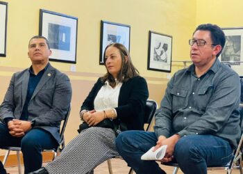 María del Mar de Ávila Ibarguengoitia, fue nombrada directora de Arte y Cultura municipal