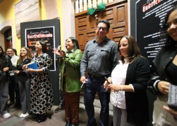 La cultura, pilar de las políticas públicas de la capital zacatecana: de Ávila Ibargüengoitia