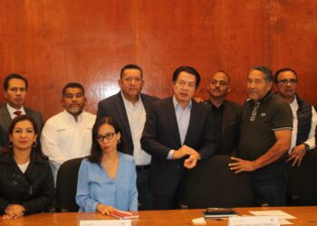 SEP compromete pago de política salarial y bienestar a maestros del Frente Nacional de Educación Media Superior y Superior