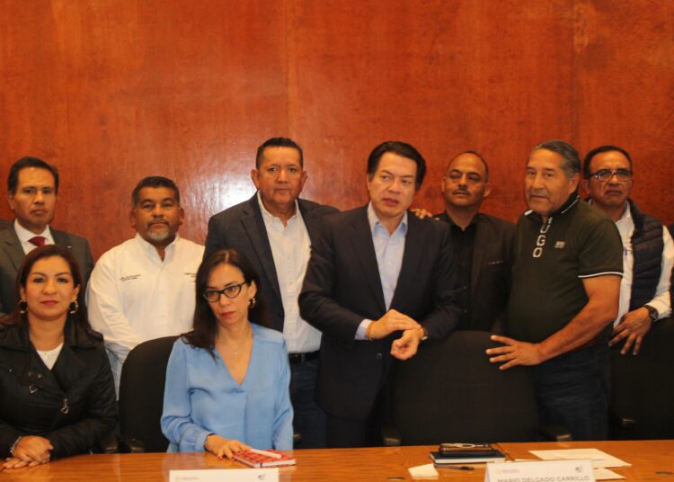 SEP compromete pago de política salarial y bienestar a maestros del Frente Nacional de Educación Media Superior y Superior