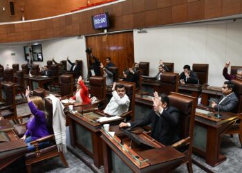 El congreso de Zacatecas aprueba la desaparición del INAI, Cofece, IFT y 4 organismos autónomos