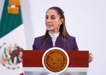 El gobierno de Zacatecas ha hecho un trabajo muy interesante en Seguridad: Claudia Sheinbaum