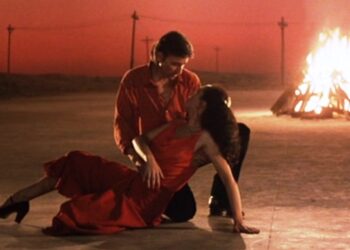 La Danza Ritual del Fuego, (una interpretación)