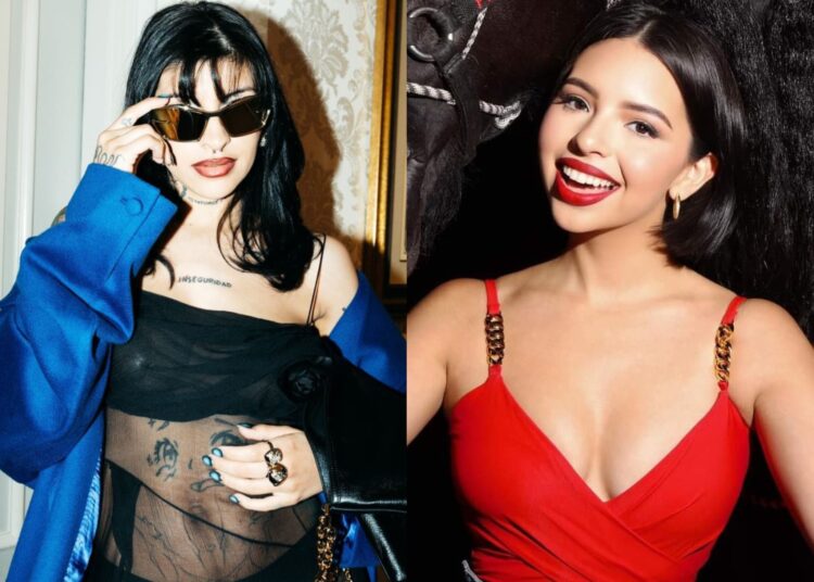 Pepe Aguilar defiende a su hija Angela de las declaraciones de Cazzu