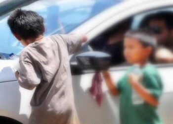 Fresnillo registra el mayor número de niños en trabajo de calle