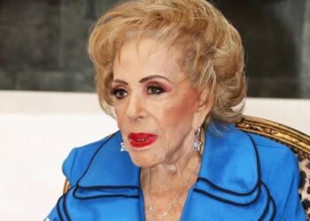 Muere Silvia Pinal, la diva del cine de oro de México