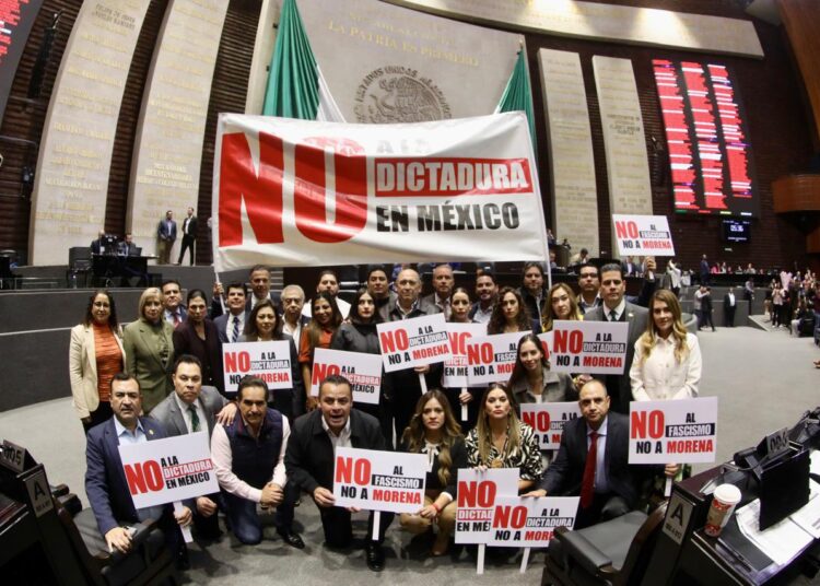 Diputados aprueban, en lo general, extinguir siete órganos autónomos