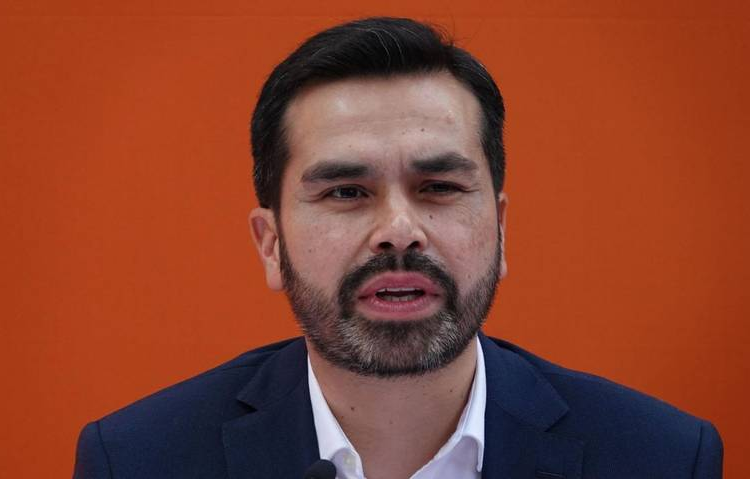 Se registra Ávarez Máynez como candidato para dirigir MC