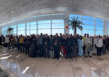 Llegan médicos cubanos para atender a mexicanos en comunidades remotas