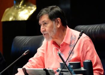 Fernández Noroña no presentará solicitud para dejar sin efecto recursos contra la Reforma Judicial