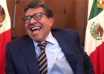 Monreal aclara uso de helicóptero; “mis amigos me dan aventón” en emergencias, dice