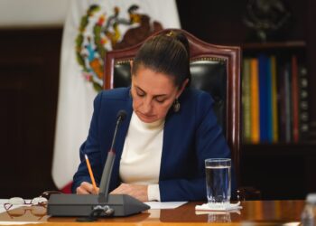 Sheinbaum reporta que disminuyeron los homicidios en Zacatecas