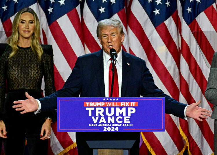 Donald Trump gana las elecciones de Estados Unidos