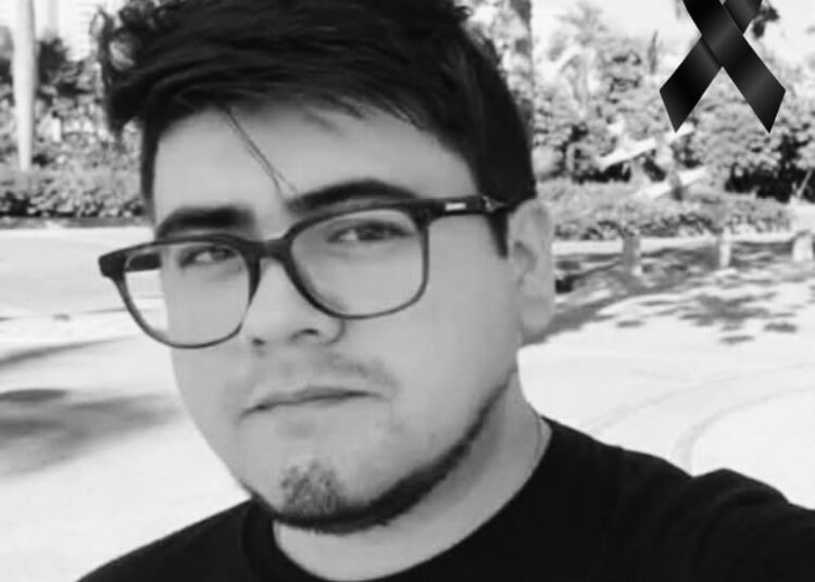 Dolor y luto en Jerez; encontraron sin vida a Luis Alberto Espinoza en Villanueva