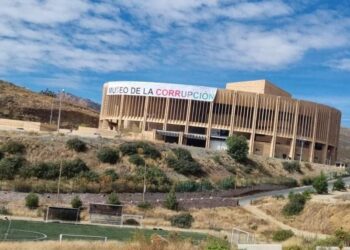 Padres de familia están inconformes con la instalación del “Museo de la Corrupción”