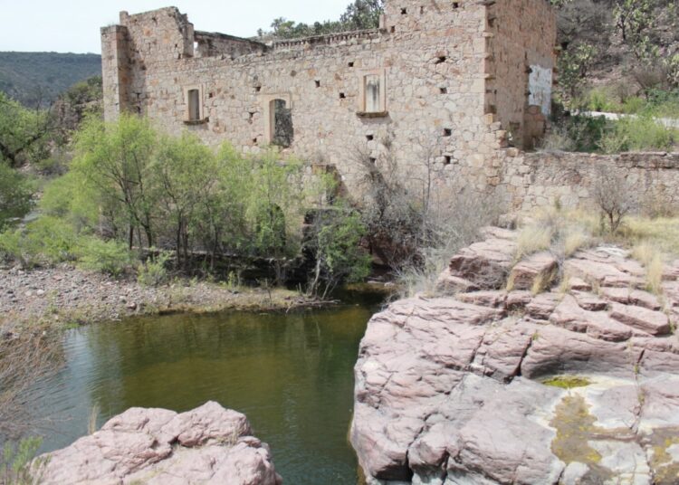 Lo que la presa Milpillas dejará bajo el agua, territorio y patrimonio en riesgo