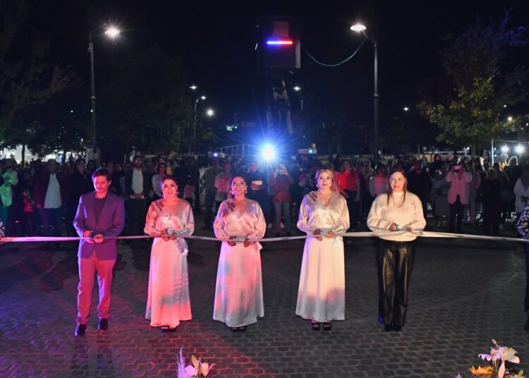 Inician actividades culturales de la Feria Estatal de la Virgen de Guadalupe 2024