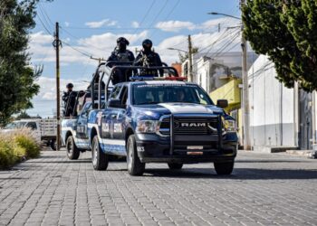 Matan a 4 agresores en enfrentamiento con las FRIZ en Villa García, Zacatecas