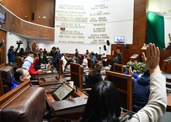 Aprueba la LXV legislatura Ley de Ingresos 2025 por más de 40 MDP