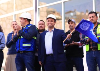 Remodelan comedor en presidencia Zacatecas; dará servicio a bajo costo