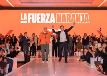 El zacatecano Jorge Álvarez Máynez, es el nuevo líder nacional de Movimiento Ciudadano