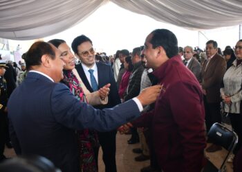 Entrega Pepe Saldivar proyectos para promover Guadalupe a la secretaria de Turismo