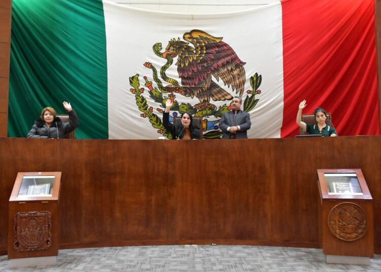 Presentan Dictamen del Presupuesto de Egresos 2025; contempla gasto por 40 MDP