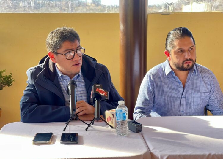 Saúl Monreal propone mediar en el conflicto entre su hermano Ricardo y Adán Augusto