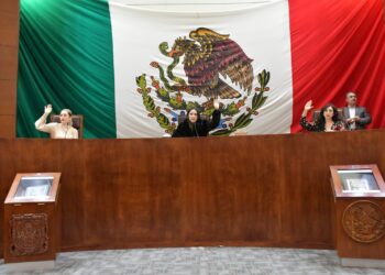 Aprueban diputados por unanimidad el Presupuesto de Egresos 2025