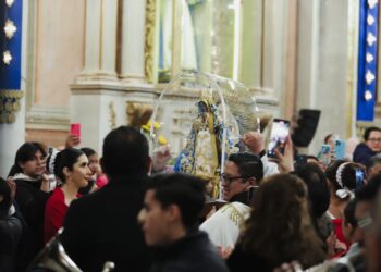 Aprueba cabildo de Guadalupe entregar las llaves de la ciudad a la virgen de “La Preladita”