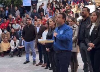 Gobernador excluye de adelanto participaciones a la capital zacatecana