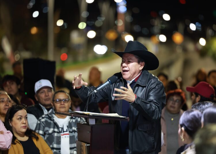 Lamenta David Monreal que se politice y satanicen los trabajos del segundo piso