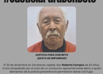 Atropella a un octogenario y muere en el bulevar; ciudadanos exigen castigo a culpable