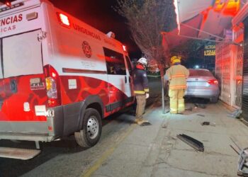 Mueren 907 zacatecanos en accidentes viales en 2024; hay 493 homicidios dolosos: FGJEZ